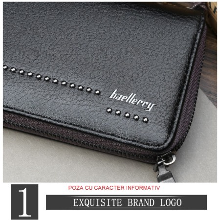 Portofel Dama, Baellerry, ZX-S6086, 20x10x2 cm [6]