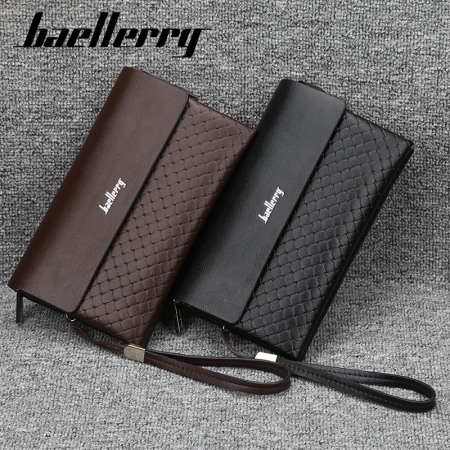 Portofel Unisex, Baellerry, ZX-A418-21, 23x14x.3.5 CM [2]