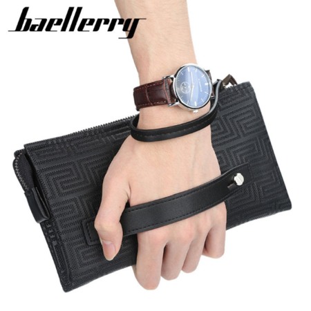 Portofel Unisex, Baellerry, ZX-N1918 , 23x13x3 cm [3]