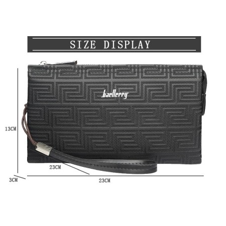 Portofel Unisex, Baellerry, ZX-N1918 , 23x13x3 cm [6]