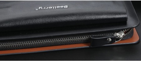 Portofel Unisex BAELLERRY, ZX-S6708, 22x12x4 cm [9]