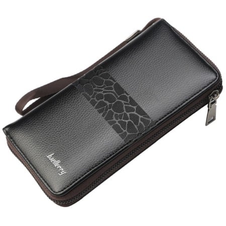 Portofel Unisex, Dama, Barbati, Baellerry, ZX-S6085, 20x10x2 cm [6]