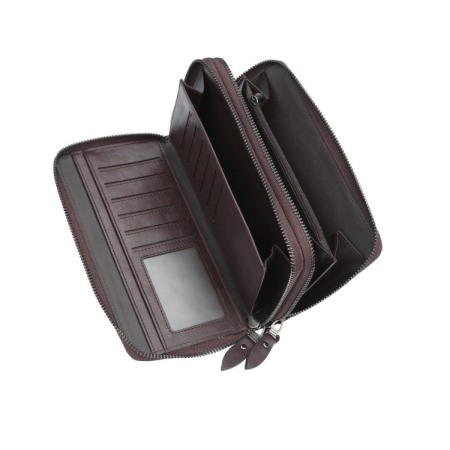 Portofel Unisex, Dama, Barbati, Baellerry, ZX-S6702, 21x11x4 cm [3]
