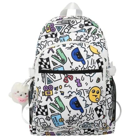 RUCSACURI COPII - Rucsac copii, dama, AVAMSI, AX-96-9255, 30x14x43 cm