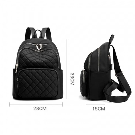 Rucsac dama, Adania, 5110, Bej [1]