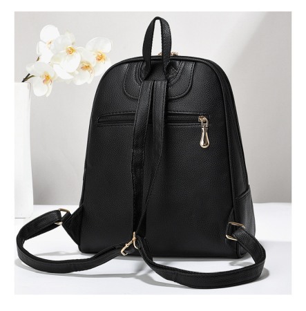 Rucsac dama, Aria SCB-25, 31x27x11 cm [2]