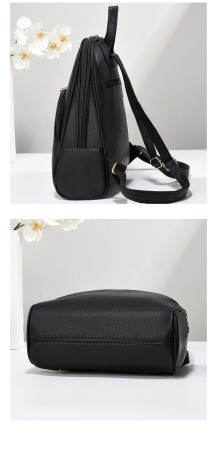Rucsac dama, Aria SCB-25, 31x27x11 cm [3]
