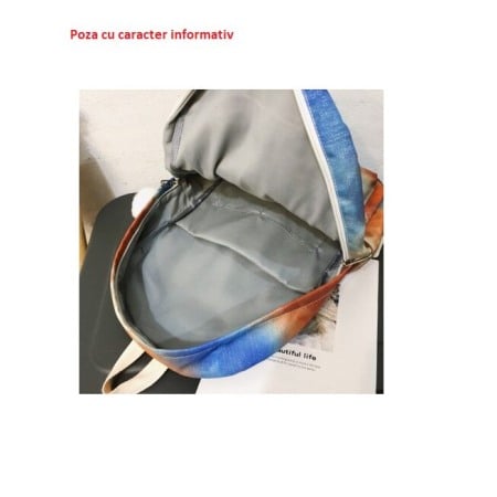 Rucsac dama AVAMSI AS-153-1023, 41x32x12 cm [3]