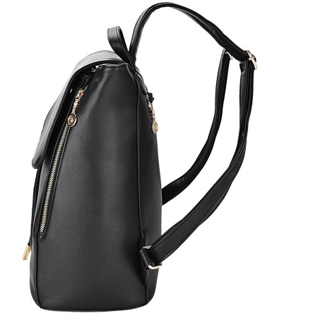 Rucsac Dama AVAMSI, BS-8853, Negru, 30x24x16 cm [3]