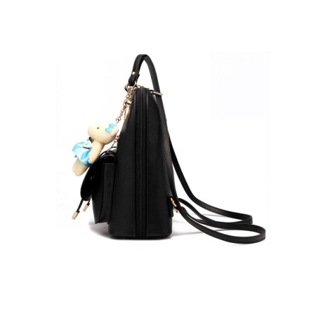 Rucsac dama, Joplin, 880, Negru, 32x23x12 cm [6]