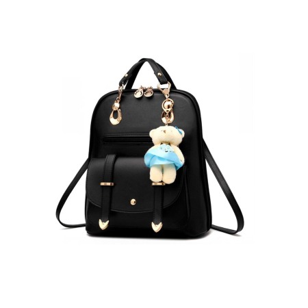 Rucsac dama, Joplin, 880, Negru, 32x23x12 cm [7]