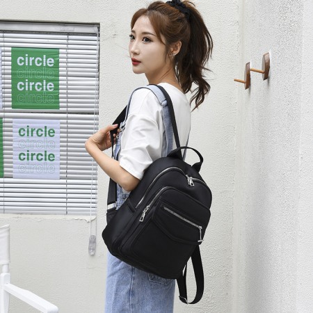 Rucsac dama, Liana, 5098, Negru [1]
