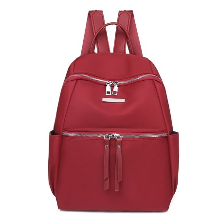 RUCSACURI DAMA - Rucsac dama AVAMSI XL-9929, Rosu ,34X26X12 cm