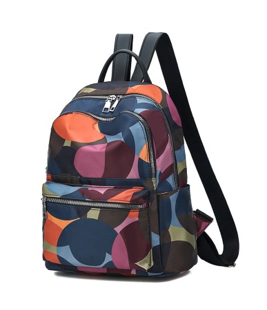 Rucsac dama AVAMSI XY-5559, Multicolor, 35x30x15 cm [0]