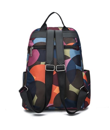 Rucsac dama AVAMSI XY-5559, Multicolor, 35x30x15 cm [3]