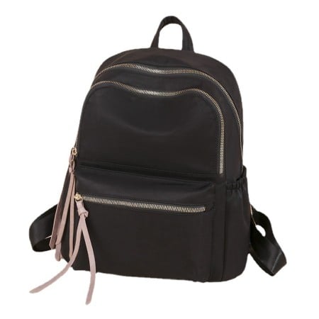 Rucsac dama, AVAMSI, YL-985, Negru, 33x29x14 cm [0]