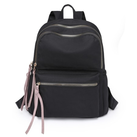 Rucsac dama, AVAMSI, YL-985, Negru, 33x29x14 cm [2]