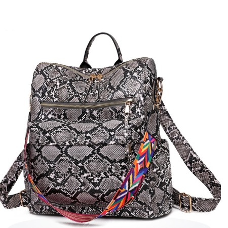 Rucsac dama, AVAMSI, ZLD-0297SW, 32x33x14 cm [0]