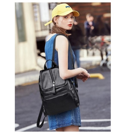 Rucsac dama, Cami WH31, 28.5x23x12 cm [9]