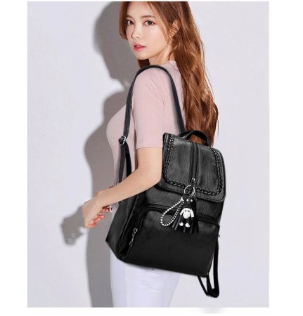 Rucsac dama, Cami WH31, 28.5x23x12 cm [3]