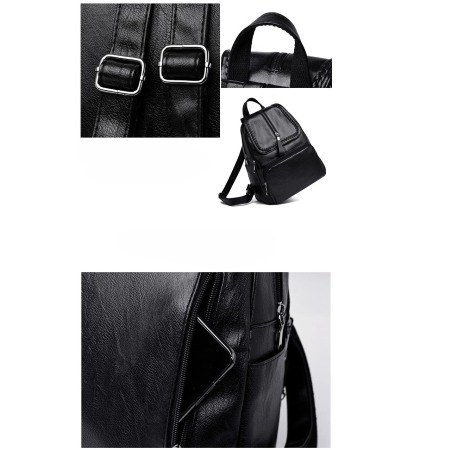 Rucsac dama, Cami WH31, 28.5x23x12 cm [6]