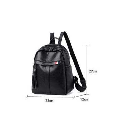 Rucsac dama, Clara WH27, 29x23x12 cm [5]