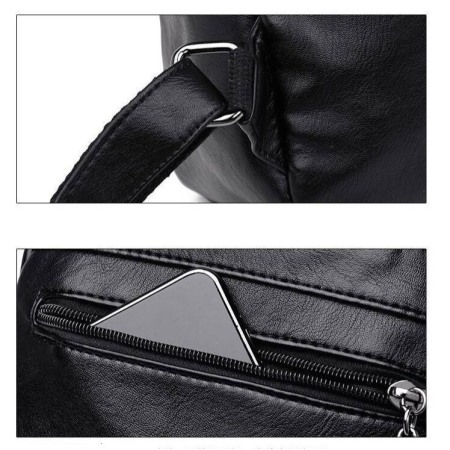 Rucsac dama, Clara WH27, 29x23x12 cm [11]