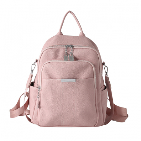 Rucsac dama, Cleo, 5415 Negru 30x23x17 cm [5]