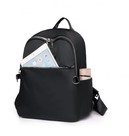 Rucsac dama Coco, RD775, Negru, 33x30x14 cm [15]