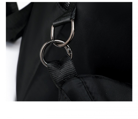 Rucsac dama Coco, RD775, Negru, 33x30x14 cm [11]