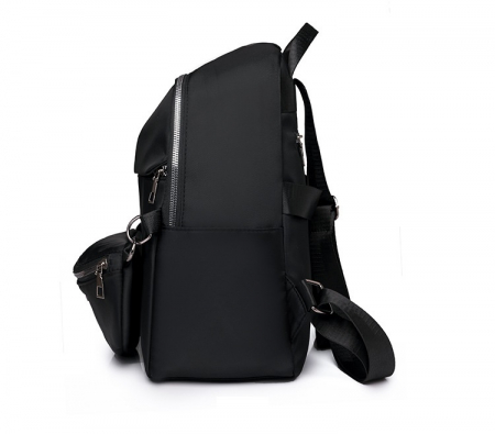 Rucsac dama Coco, RD775, Negru, 33x30x14 cm [4]