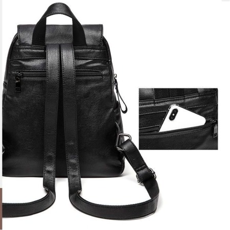 Rucsac dama, Dalia WH25, 31x27x11 cm [6]