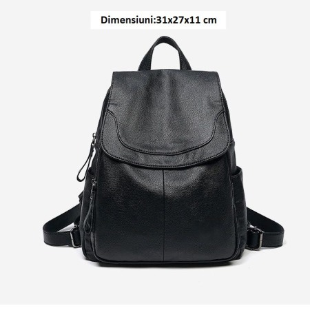 Rucsac dama, Dalia WH25, 31x27x11 cm [14]