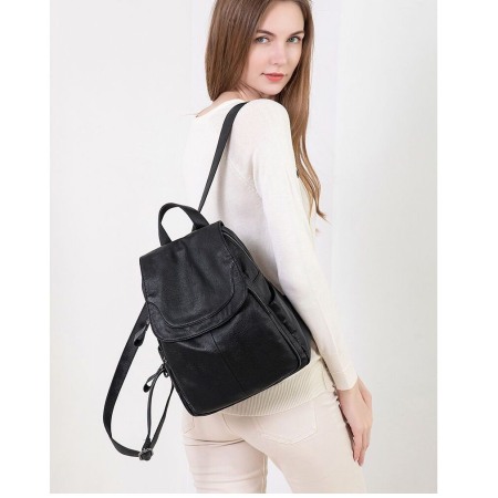 Rucsac dama, Dalia WH25, 31x27x11 cm [2]