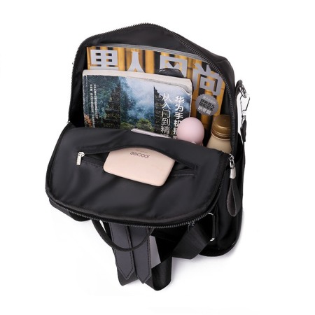 Rucsac dama, Dora WH17, 32x30x16 cm [4]