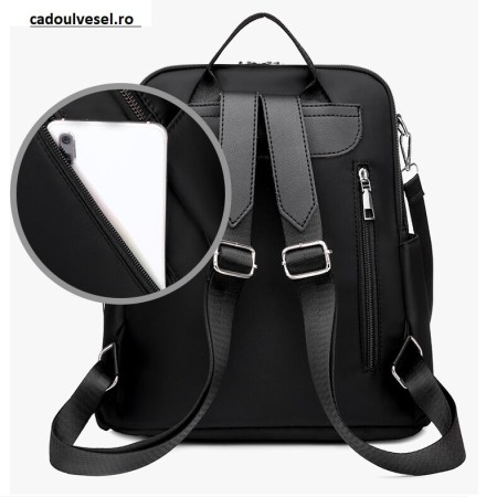 Rucsac dama, Dora WH17, 32x30x16 cm [1]