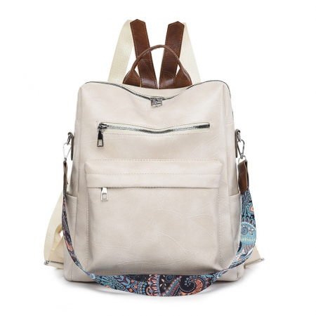 RUCSACURI DAMA - Rucsac dama, Elena, RD772, Negru, 33x32x15 cm
