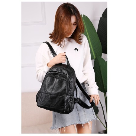 Rucsac dama, Eliza WH24, 37x28x9 cm [5]