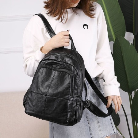 Rucsac dama, Eliza WH24, 37x28x9 cm [10]