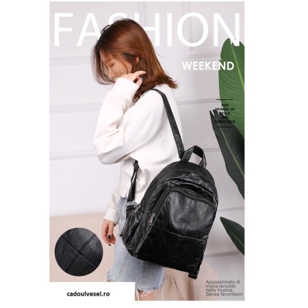 Rucsac dama, Eliza WH24, 37x28x9 cm [3]