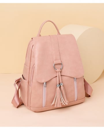 Rucsac dama, Esmeralda, RD776, Negru, 34x26x16 [1]