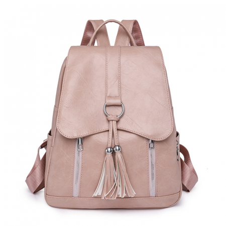 RUCSACURI DAMA - Rucsac dama, Esmeralda, RD776, Negru, 34x26x16