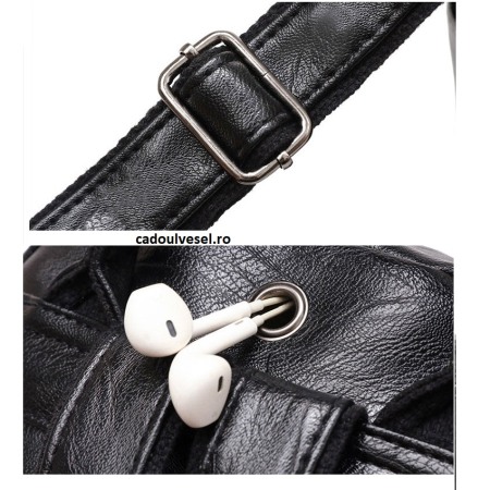 Rucsac dama, Flavia WH19, 33x30x13 cm [20]