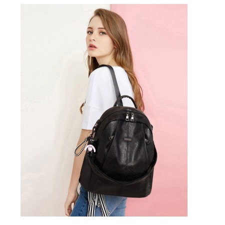 Rucsac dama, Flavia WH19, 33x30x13 cm [11]