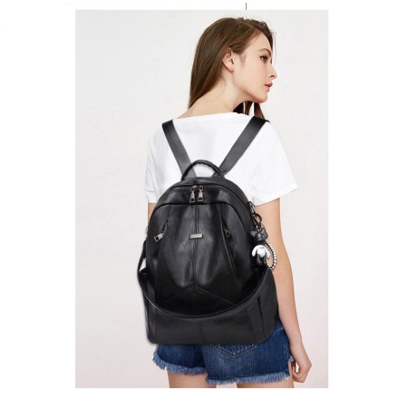 Rucsac dama, Flavia WH19, 33x30x13 cm [13]