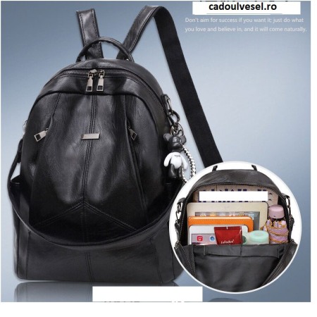 Rucsac dama, Flavia WH19, 33x30x13 cm [8]