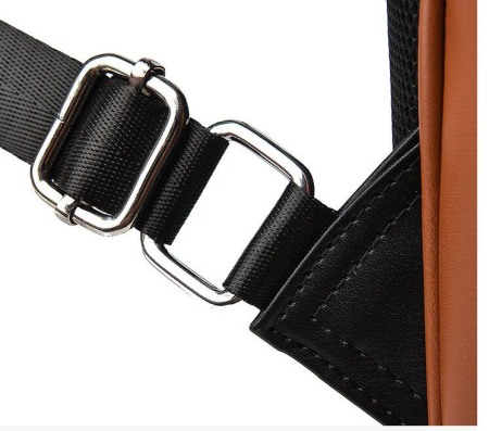 Rucsac dama, Xenia SCB-26, Negru, 35x28x16cm [3]