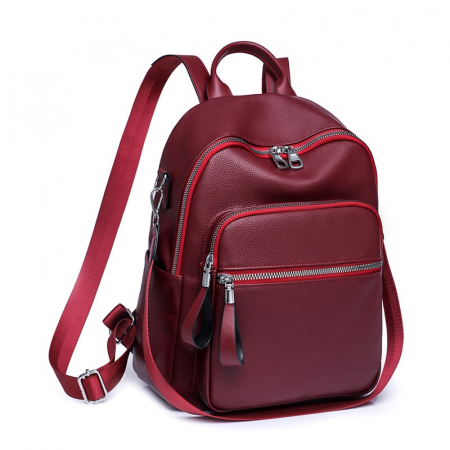 Rucsac dama, Ioana, RD739, Negru, 31x26x15 cm [1]