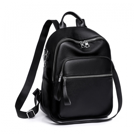 Rucsac dama, Ioana, RD739, Negru, 31x26x15 cm [6]