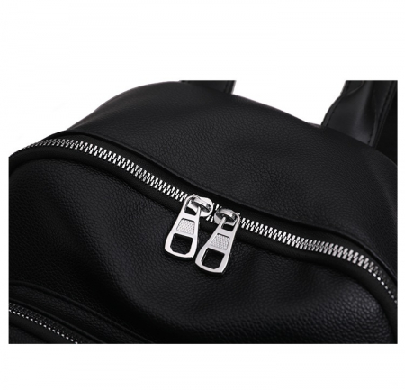 Rucsac dama, Ioana, RD739, Negru, 31x26x15 cm [7]
